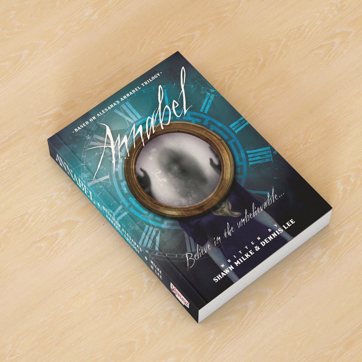 Annabel by Shawn Milke & Dennis Lee