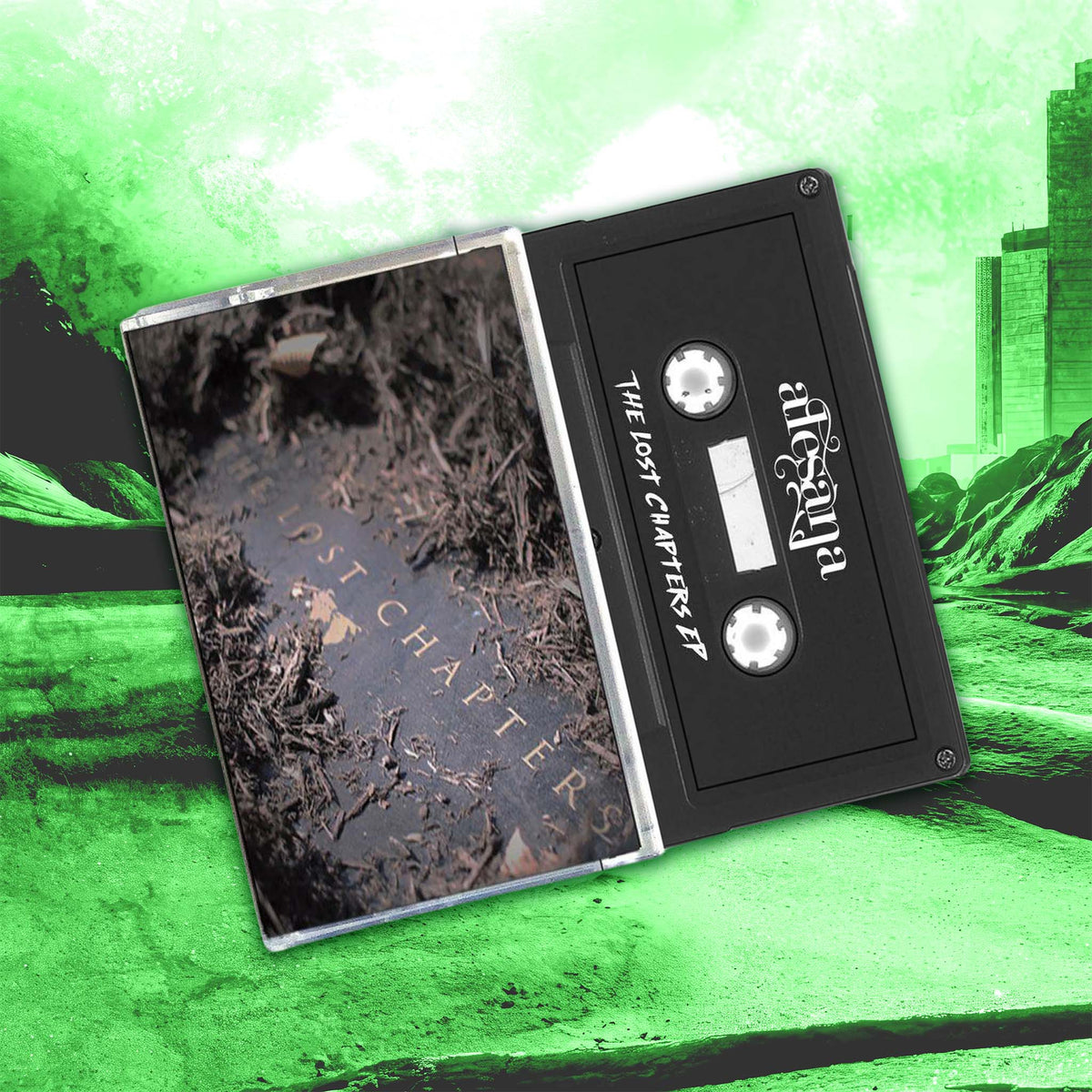 The Lost Chapters Cassette