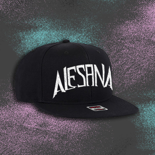 Alesana Puff Embroidered Snapback