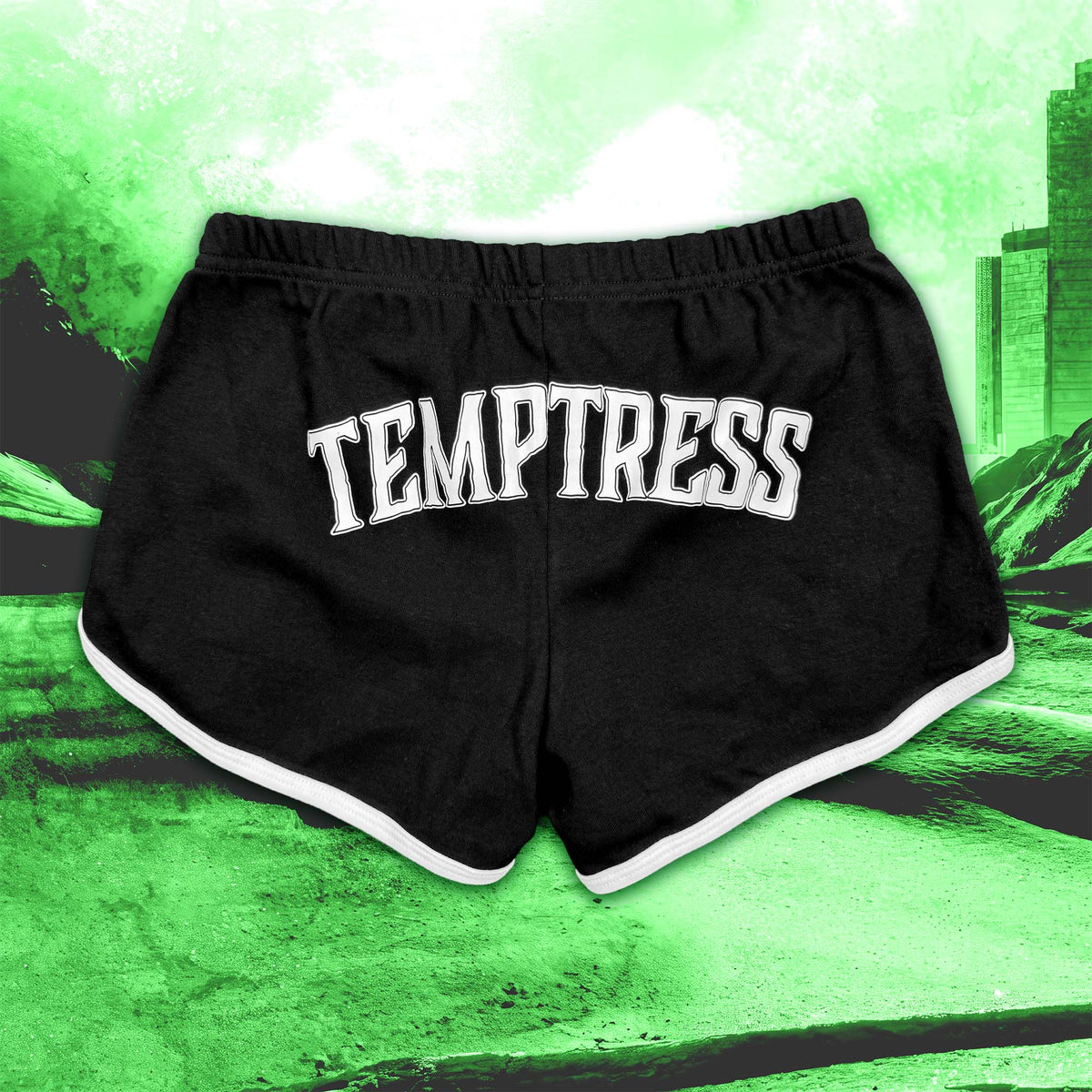 Temptress Booty Shorts