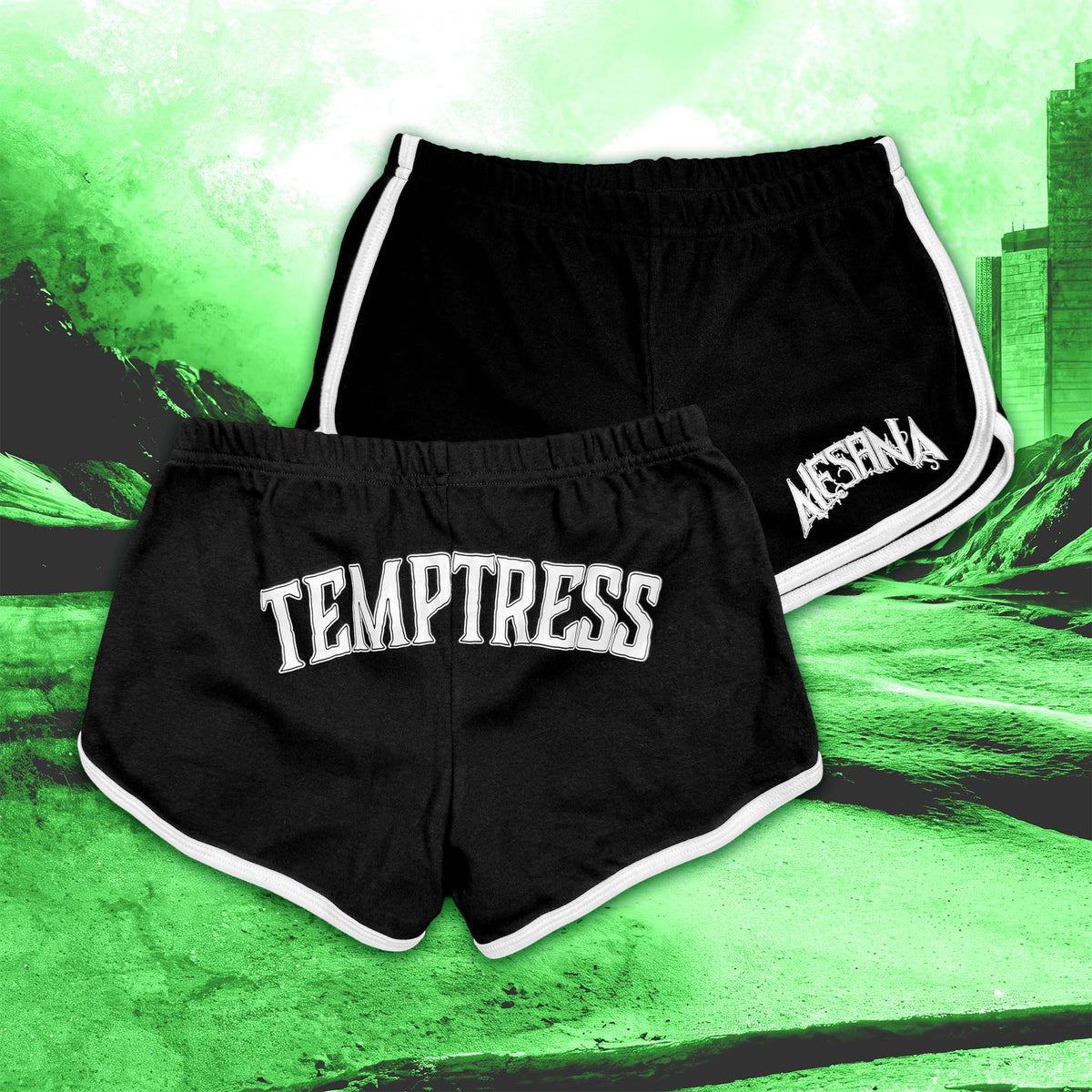 Temptress Booty Shorts