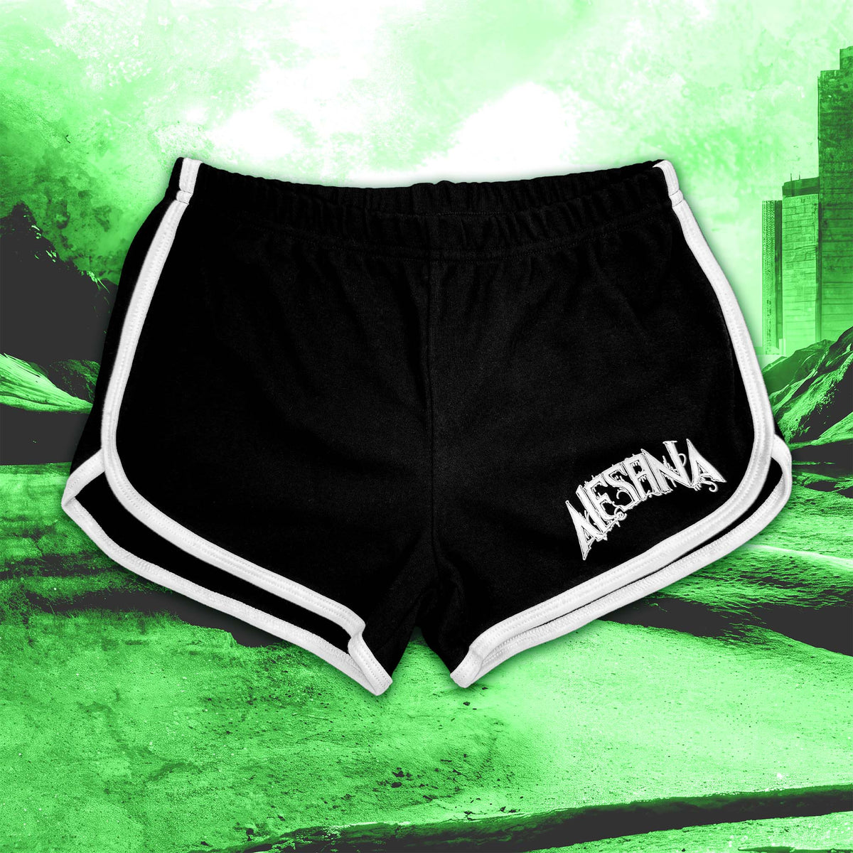 Temptress Booty Shorts