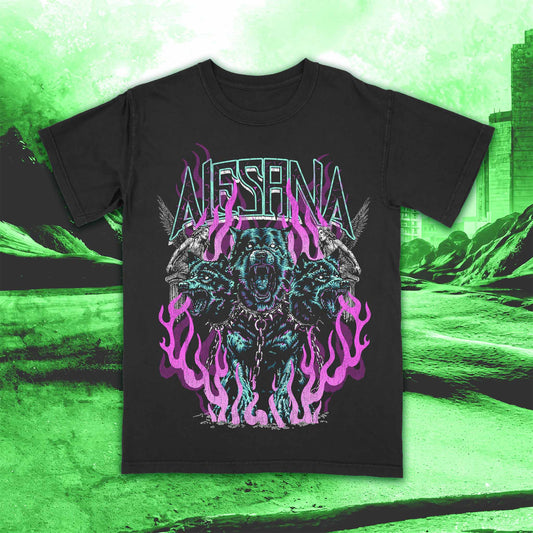 Unholy Thirst Garment-Dyed Heavyweight Tee