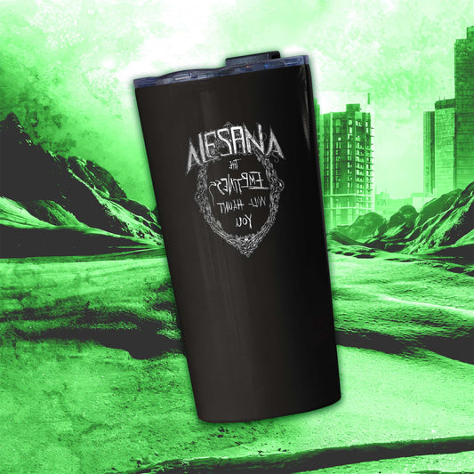 Emptiness Coffee Tumbler