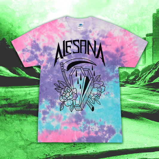 Coffin Tie-Dye