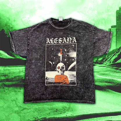 Doom Tee (Mineral Wash)