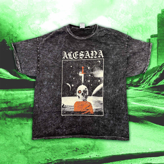 Doom Tee (Mineral Wash)