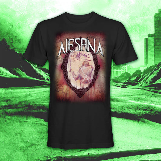 Emptiness Album Cover Tee