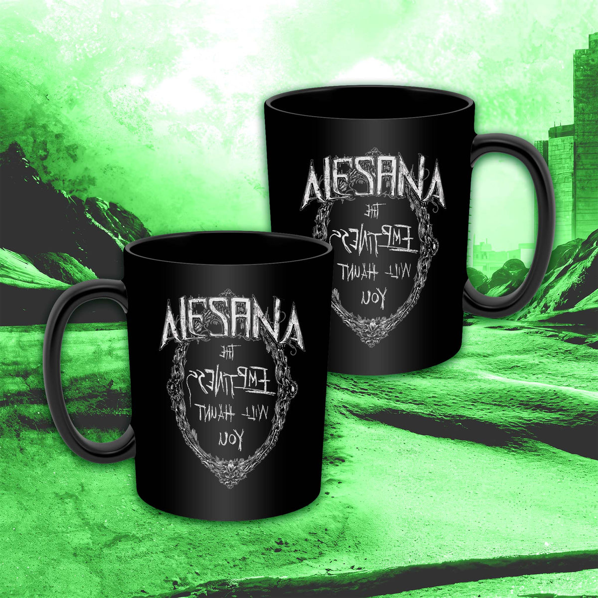 Emptiness Coffee Mug