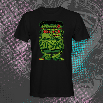 Frankenstein Tee (Adult)