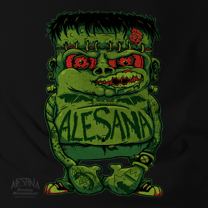 Frankenstein Tee (Adult)