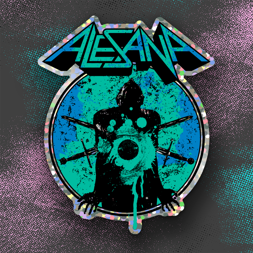 Alesana Stickers