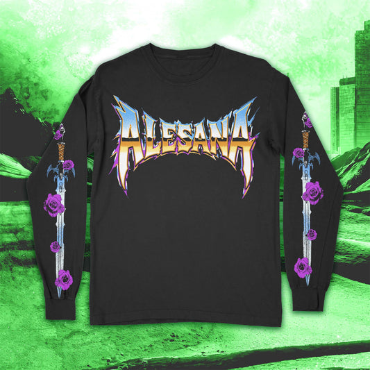 Heavy Metal Heavyweight Long Sleeve Tee