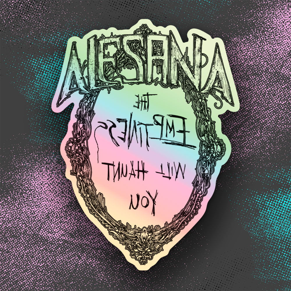 Alesana Stickers