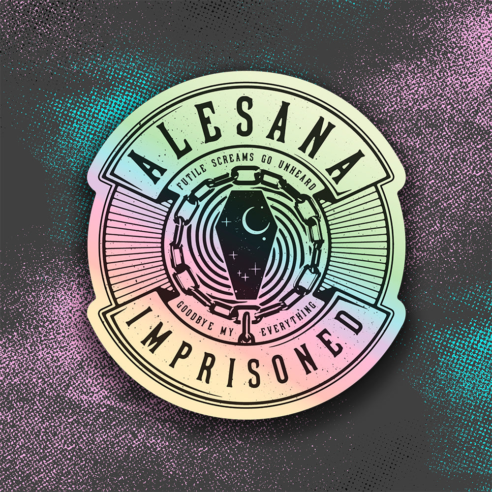 Alesana Stickers