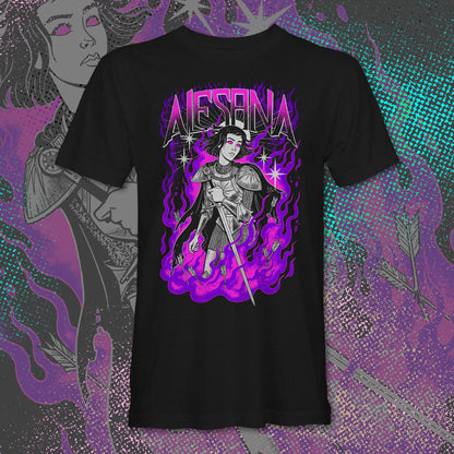 Joan of Arc Shirt