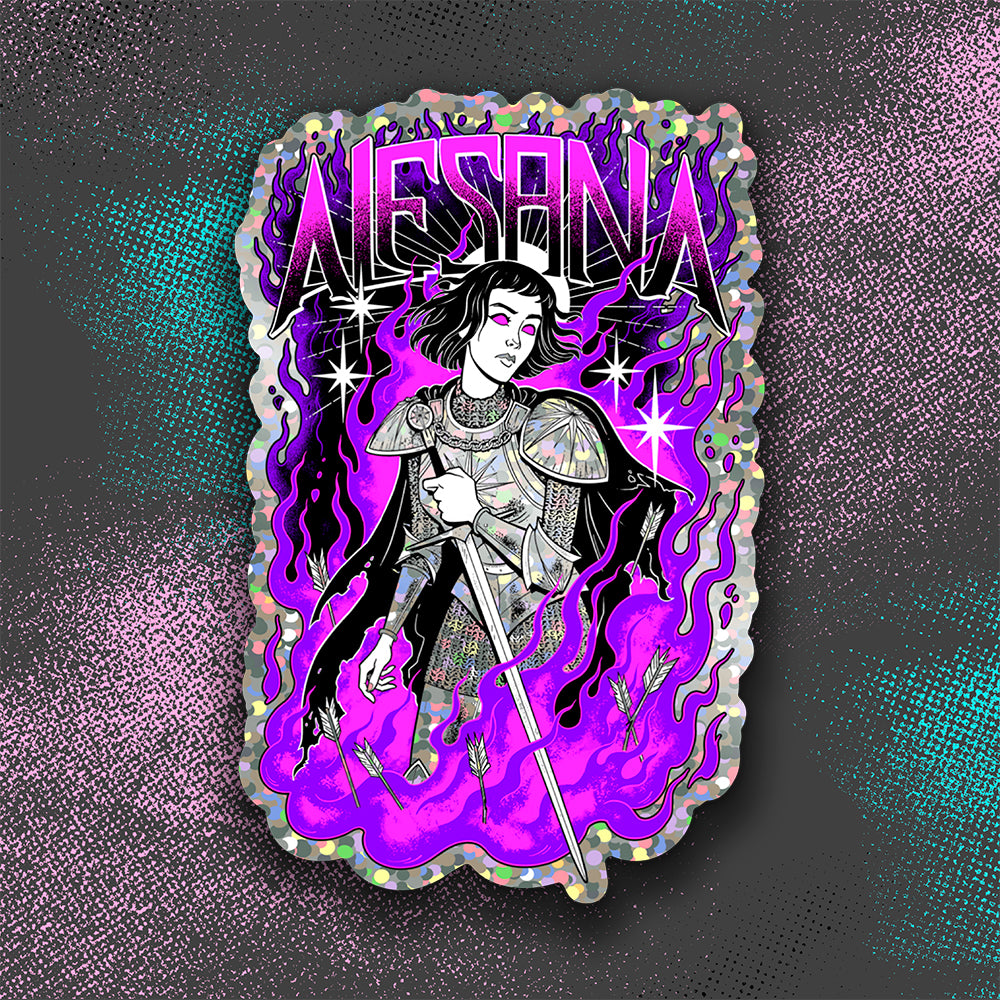 Alesana Stickers