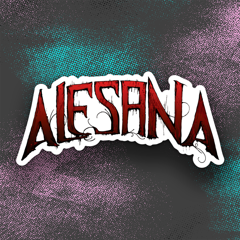 Alesana Stickers