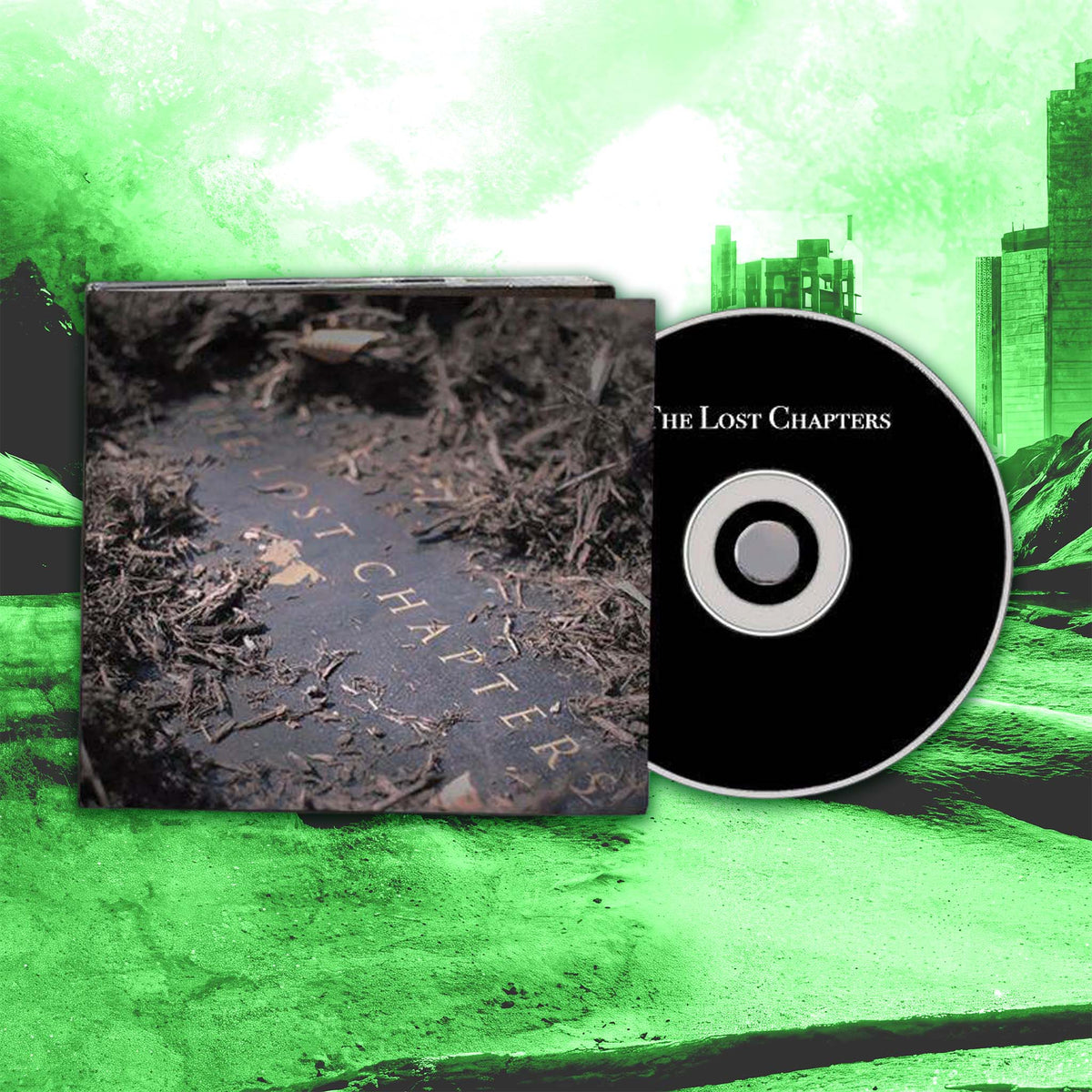 The Lost Chapters CD