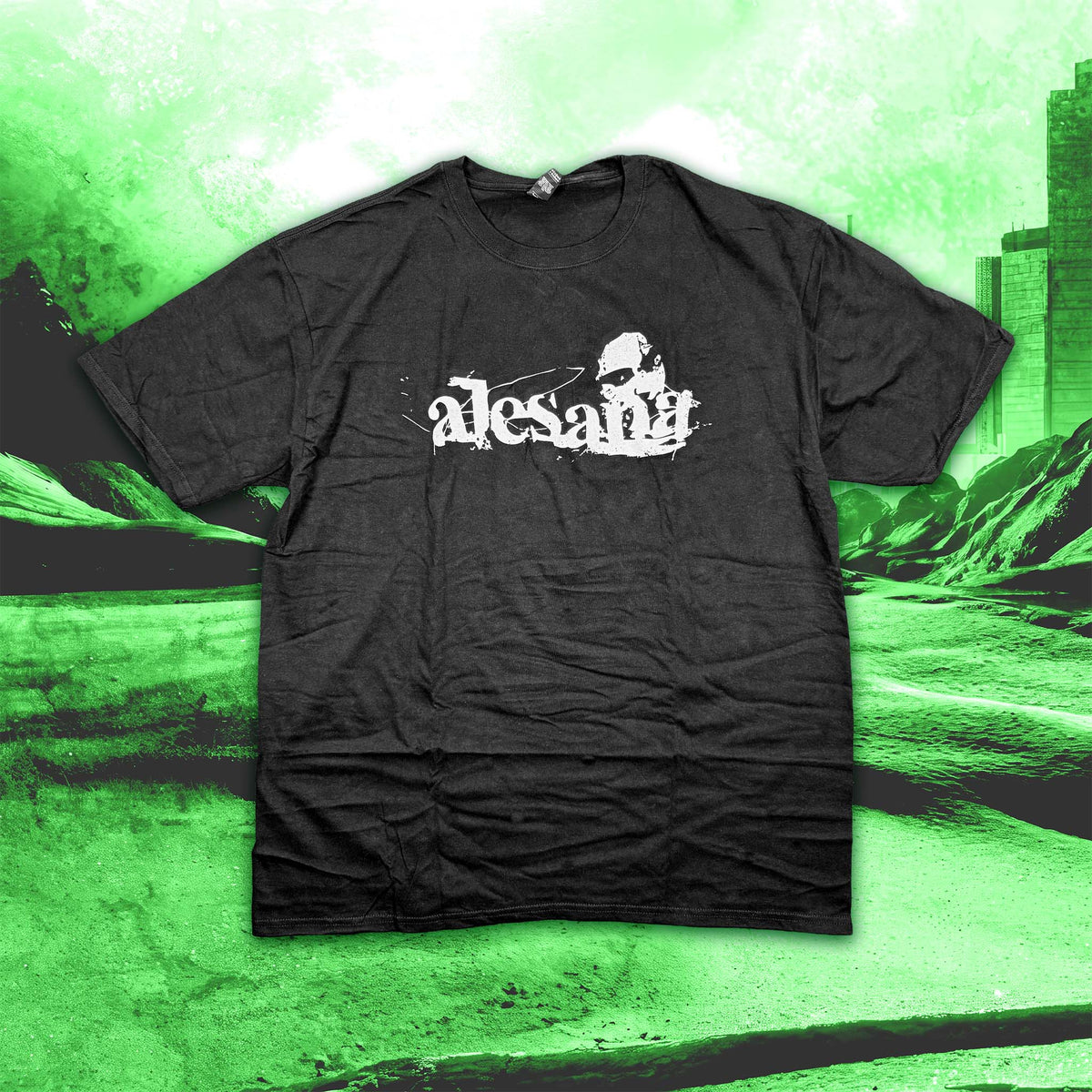 Old School Logo Tee