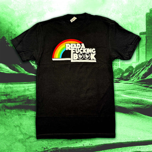 Reading Rainbow Tee