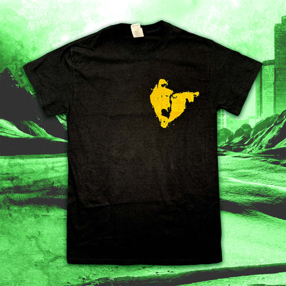 Shred til You're Dead TOur Tee