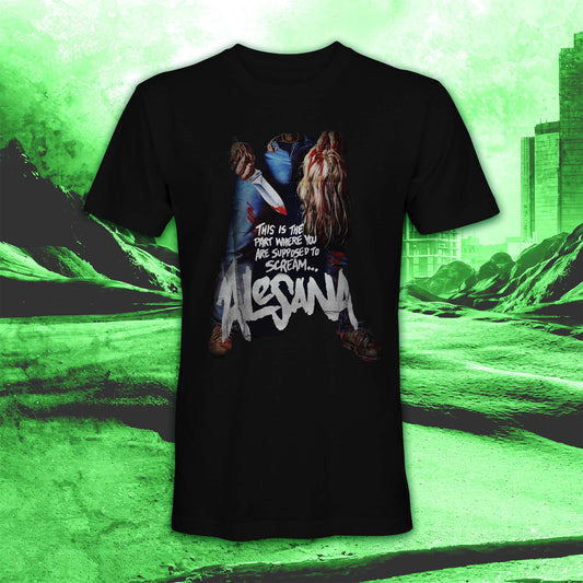 Slasher Tee
