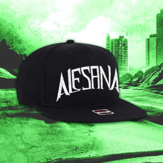 Alesana Puff Embroidered Snapback