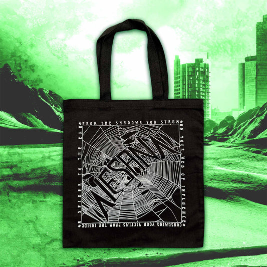 Spider Tote (Glow-in-the-Dark)