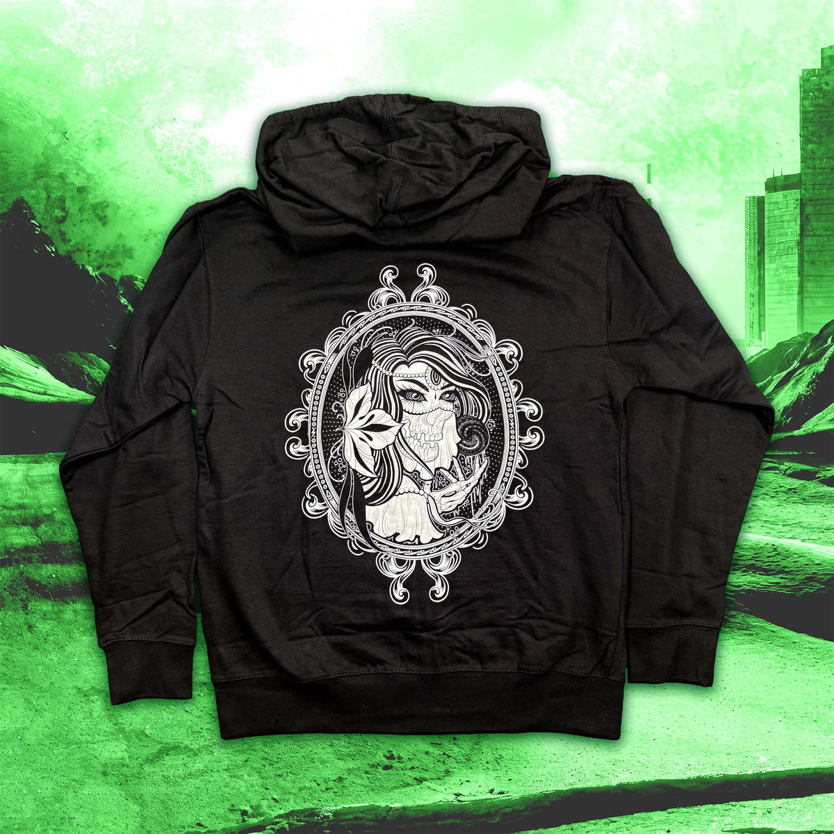 Temptress Zip-Up