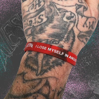 Lyric Bracelet (Apology)